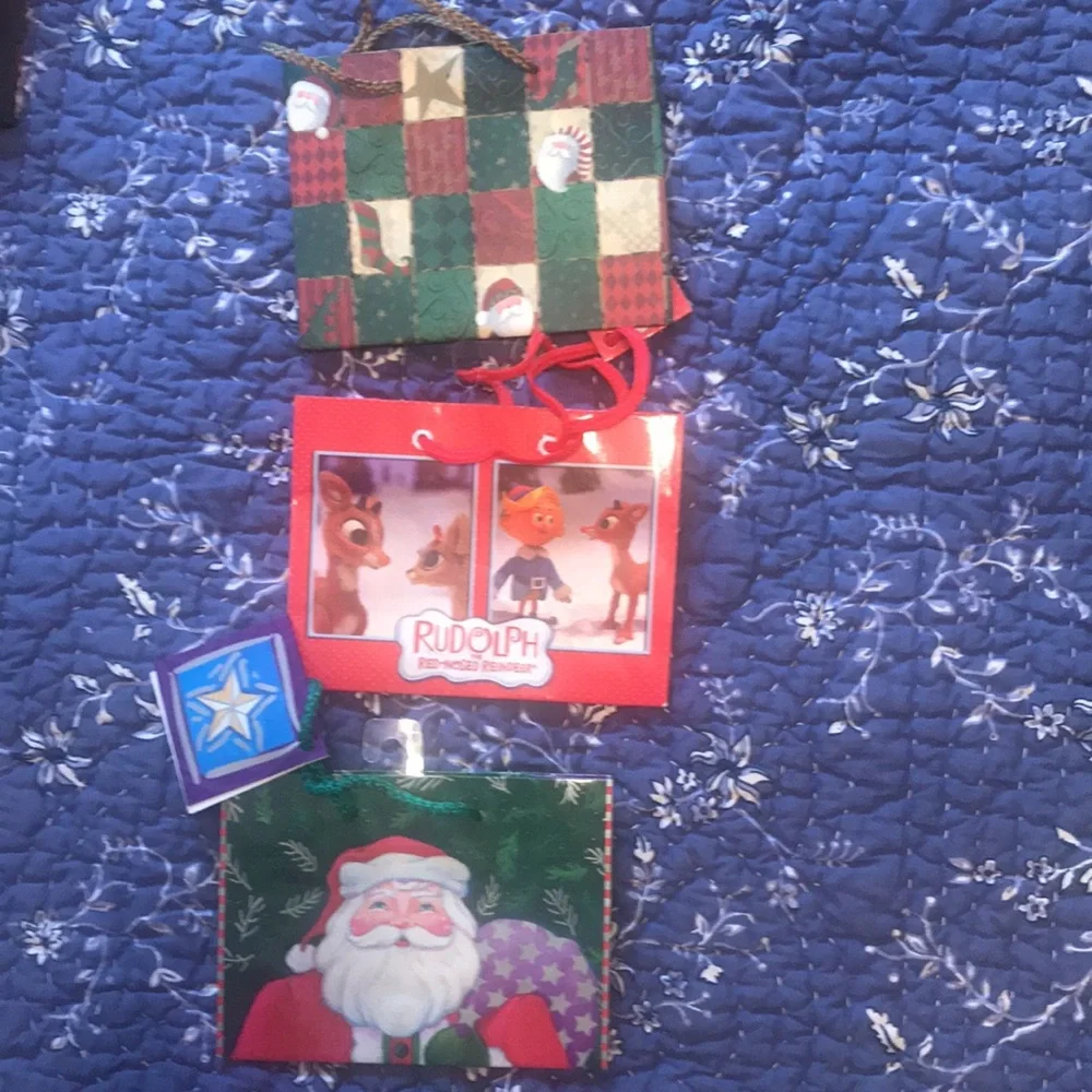 Gifting Bag/Box/Tag Bundle